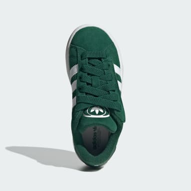 Campus 00s Comfort Closure Elastic Lace Kids Schuh