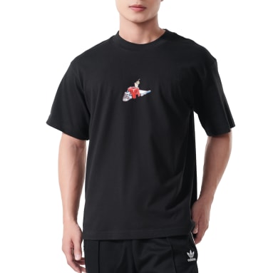 Áo thun đen VN SKATERBOY I