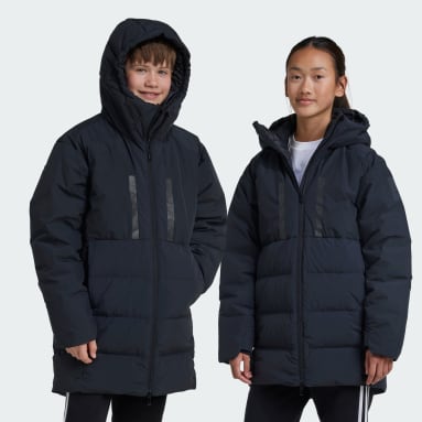 마이쉘터 다운 파카 키즈