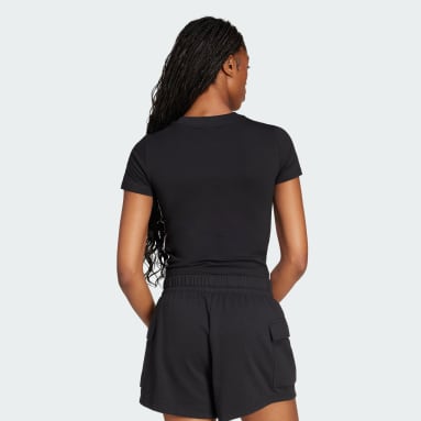 Remera Essentials 3 Tiras Slim Baby
