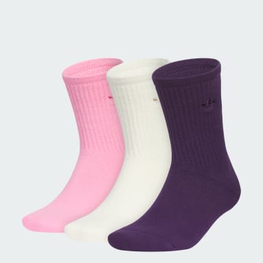 Originals Comfort 3-Pack Crew Socks
