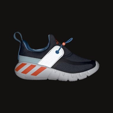 Kids Sportswear Blue RapidaZen Slip-On Shoes