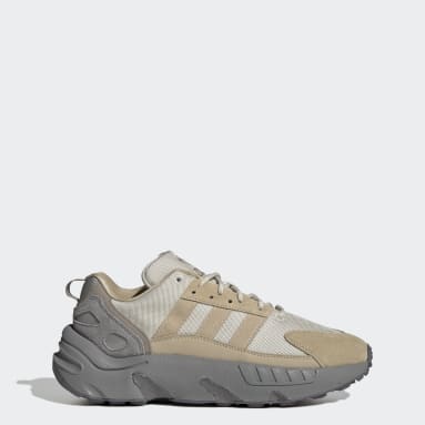 Beige - Hombre adidas España