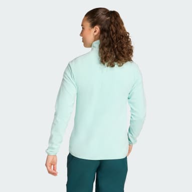 Multi Essentials 1/2 Zip Fleece Fermuarlı Üst