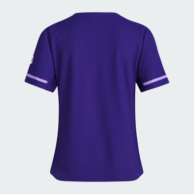 Washington Collegiate One Button Softball Jersey