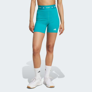 Mallas Cortas Techfit