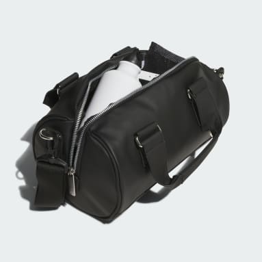 PU Round Tote Bag
