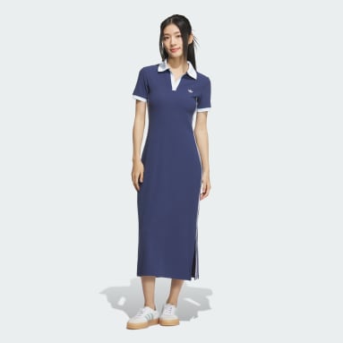 폴로 드레스