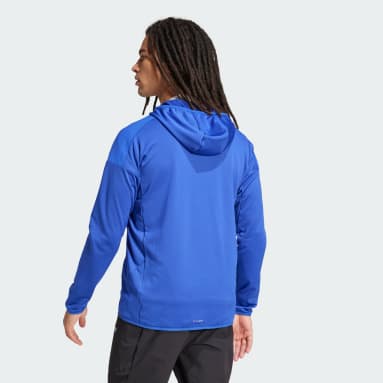 Terrex Xperior Climawarm+ Wind Light Fleece Hooded Jacket