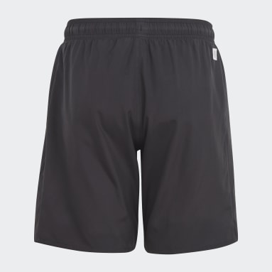 Jongens Sportswear zwart adidas x LEGO® Zwemshort