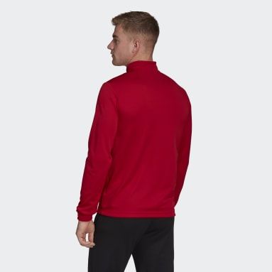 Camisa Treino Entrada 22 Vermelho Homem Futebol