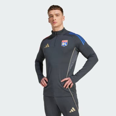 Olympique Lyon Tiro 25 Competition Trainingsoberteil