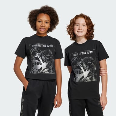ADIDAS STAR WARS MANDALORIAN GRAPHIC TİŞÖRT