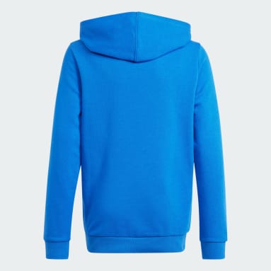 Adidas royal blue hoodie online