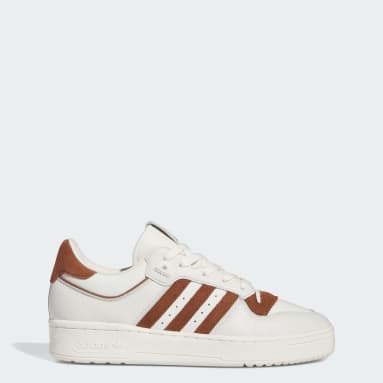 Zapatilla Rivalry 86 Low Blanco Originals
