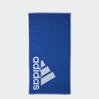 Simning Blå adidas Liten handduk