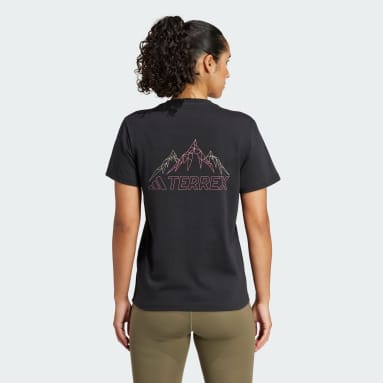 Poleras para mujer de trekking adidas Chile