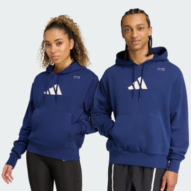 Polera con capucha con gráfico para entrenamiento Category