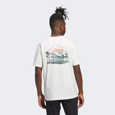Country Club Scenic Graphic Tee