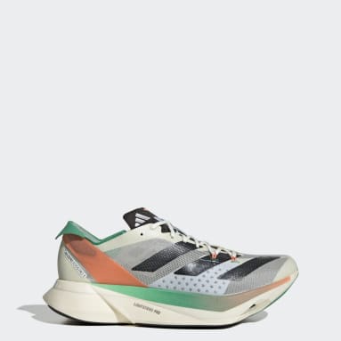 Running White 아디제로 아디오스 프로 3.0