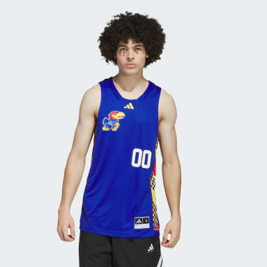 Black History Month University of Kansas Jersey