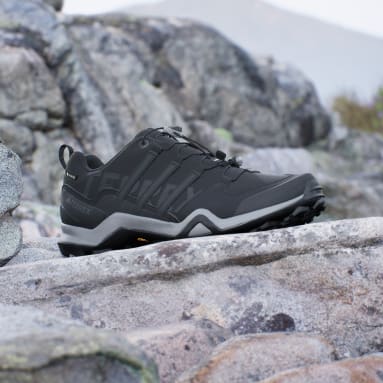 Sapatilhas de Caminhada GORE-TEX Swift R2 TERREX Preto TERREX