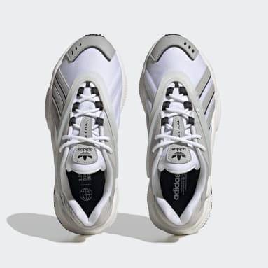Frauen Originals Oztral Schuh Weiß