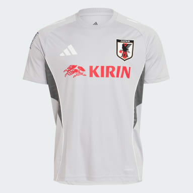 サッカー日本代表 ティロ 25 コンペティション トレーニングジャージー