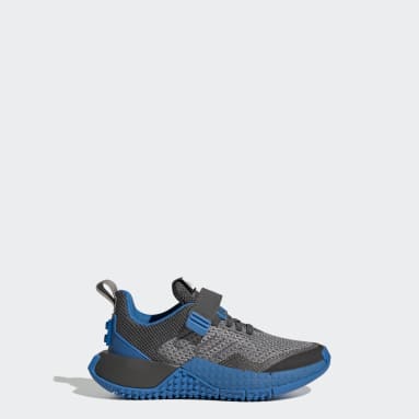 Chaussure adidas x LEGO® Sport Pro Gris Enfants Sportswear