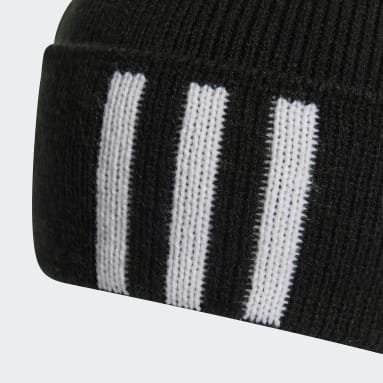 Berretto 3-Stripes Nero Sportswear