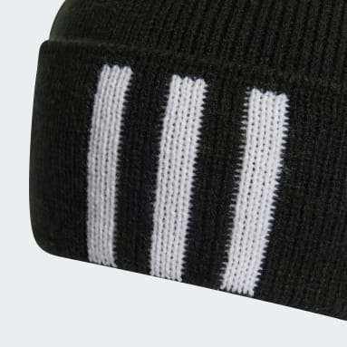 Sportswear černá Čepice 3-Stripes