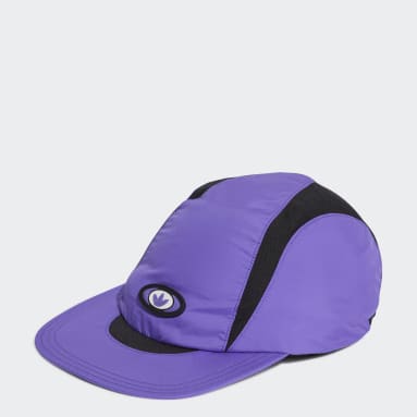 Gorra adidas Rekive Baseball Violeta Originals