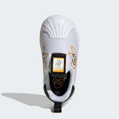 Tenis adidas Originals x James Jarvis 360 Blanco Niño Originals