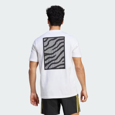 Camiseta Juventus DNA Blanco Hombre Fútbol