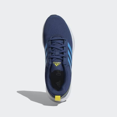 Men Running Blue Stunicon M