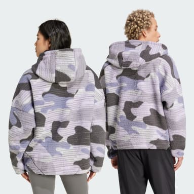 Veste à capuche entièrement zippée Adiclub