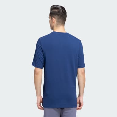 Essentials Linear Single Jersey Tee