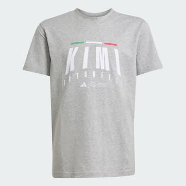 T-shirt Kimi Antonelli da Mercedes-AMG Petronas Formula One Team – Criança