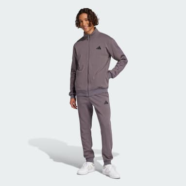 Tepláková súprava Sportswear Basic 3-Stripes Fleece