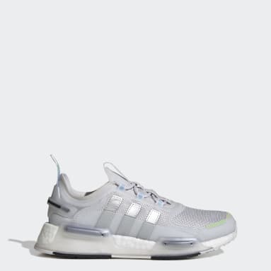 Zapatillas NMD_V3 Gris Mujer Originals