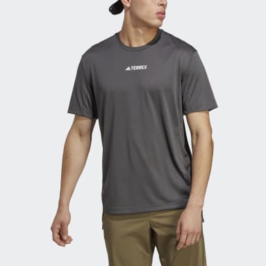 Polo Terrex Multi Negro Hombre TERREX
