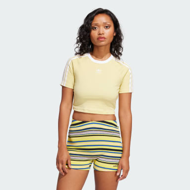 เสื้อเบบี้ที 3-Stripes