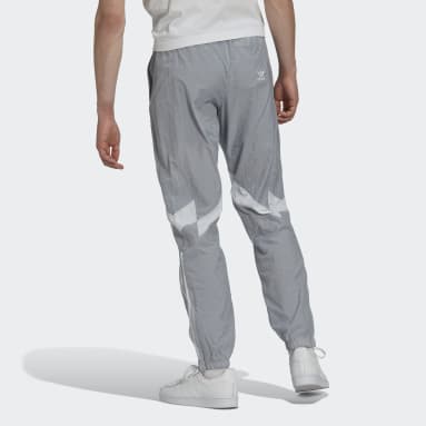 Herr Originals Grå adidas Rekive Track Pants