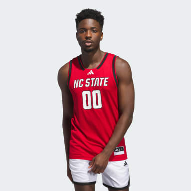 NC State Wolfpack Away Swingman Jersey