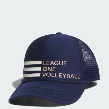 Unisex LOVB 3-Stripe Trucker