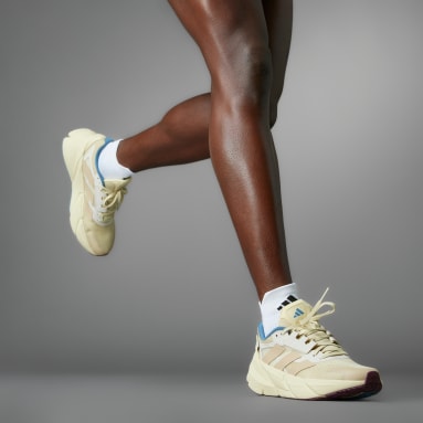 Zapatillas Adistar 2.0 Beige Hombre Running