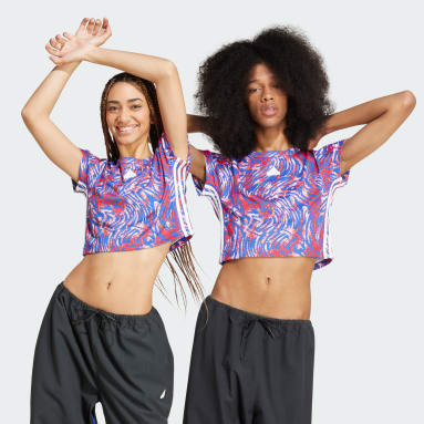 Camiseta Cropped Express (Gênero Neutro)