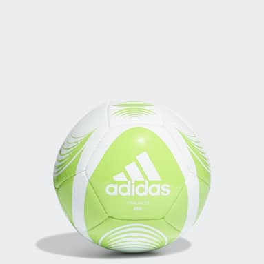 Men Football Green Starlancer Mini Ball