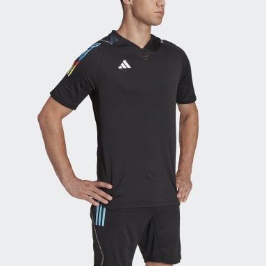 Maillot Tiro 23 Pro noir Hommes Soccer