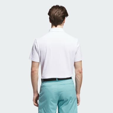 Go-to Textured Polo Shirt
